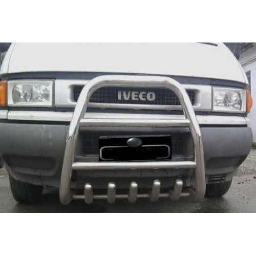 Front bumper guard / Bullbar for IVECO DAILY 2000-2007 _ car / accessories